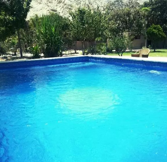هتل Refugio De Santiago Ecolodge