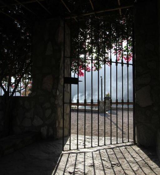 호텔 Refugio De Santiago Ecolodge