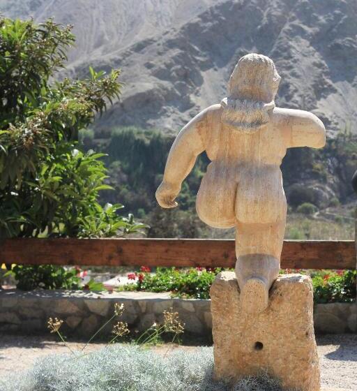 호텔 Refugio De Santiago Ecolodge