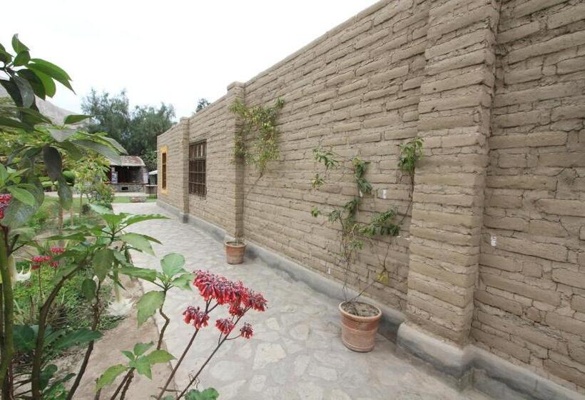 호텔 Refugio De Santiago Ecolodge