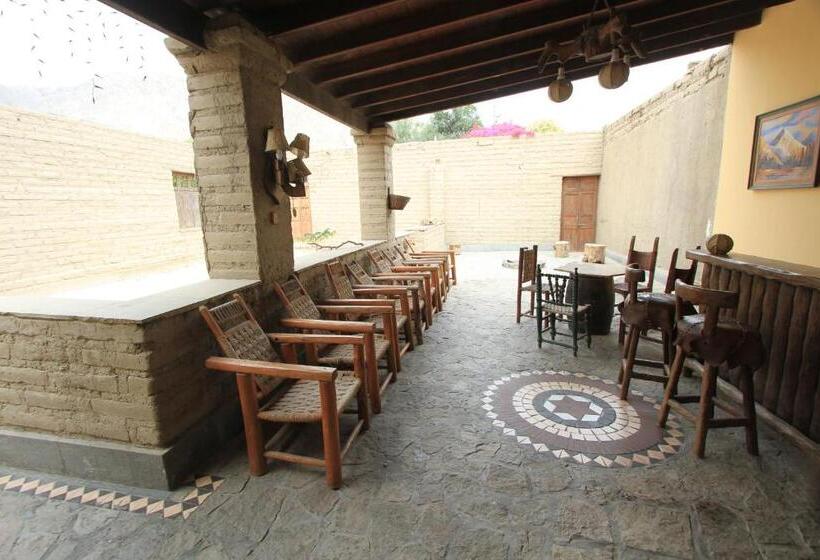 호텔 Refugio De Santiago Ecolodge