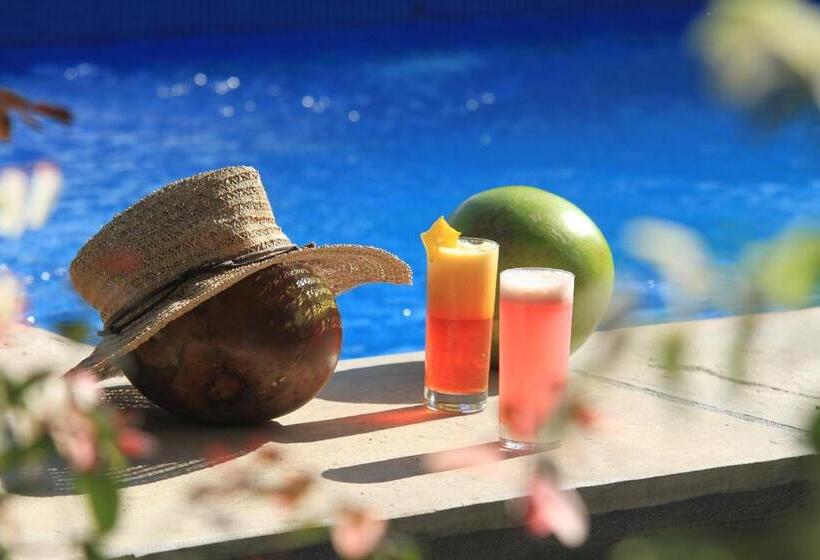 호텔 Refugio De Santiago Ecolodge