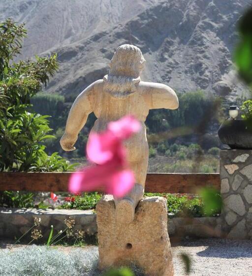 호텔 Refugio De Santiago Ecolodge