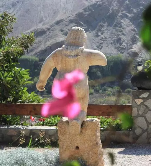 هتل Refugio De Santiago Ecolodge