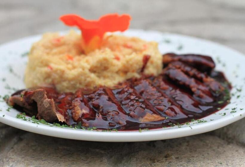 호텔 Refugio De Santiago Ecolodge