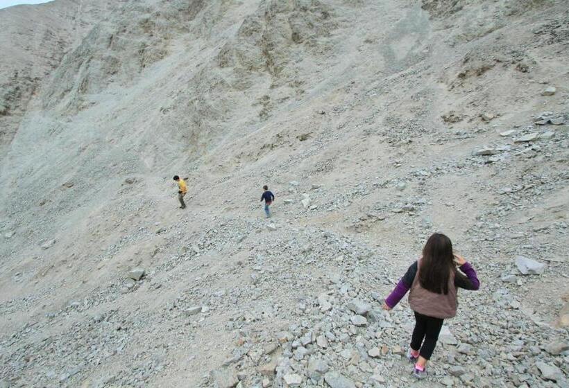 호텔 Refugio De Santiago Ecolodge