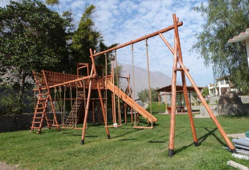 ホテル Rio Lindo Ecolodge