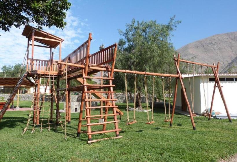 ホテル Rio Lindo Ecolodge