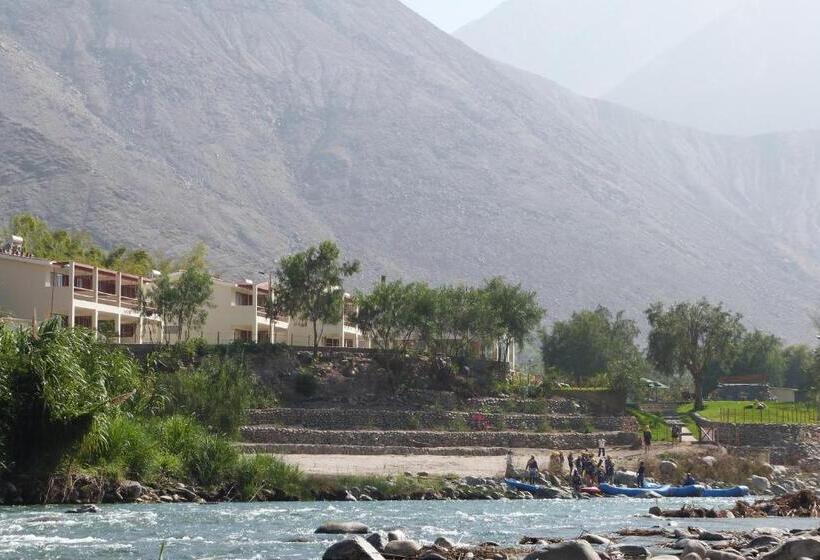 ホテル Rio Lindo Ecolodge