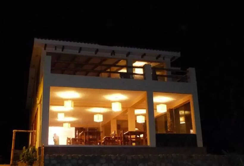 Hotelli Rio Lindo Ecolodge