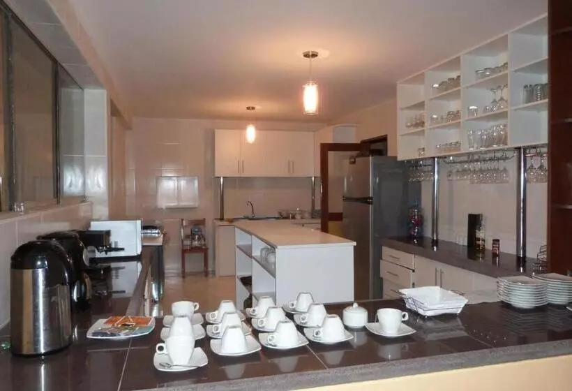 Hotelli Rio Lindo Ecolodge