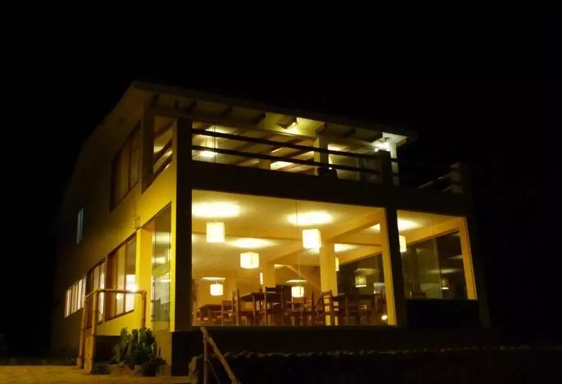 Hotelli Rio Lindo Ecolodge