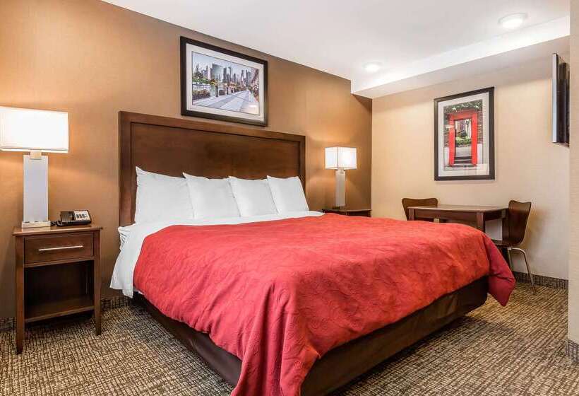 هتل Rodeway Inn Chicago/evanston