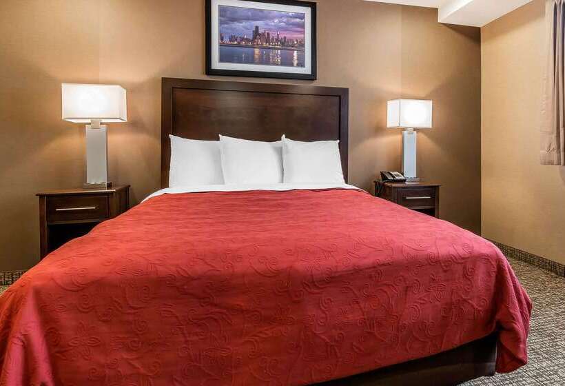 هتل Rodeway Inn Chicago/evanston