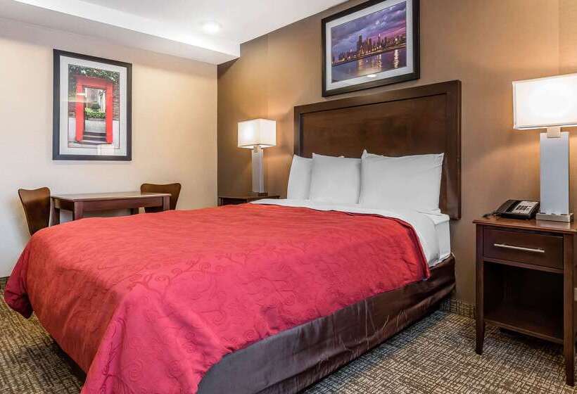هتل Rodeway Inn Chicago/evanston