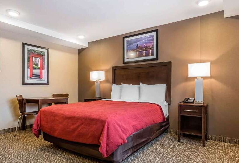 هتل Rodeway Inn Chicago/evanston