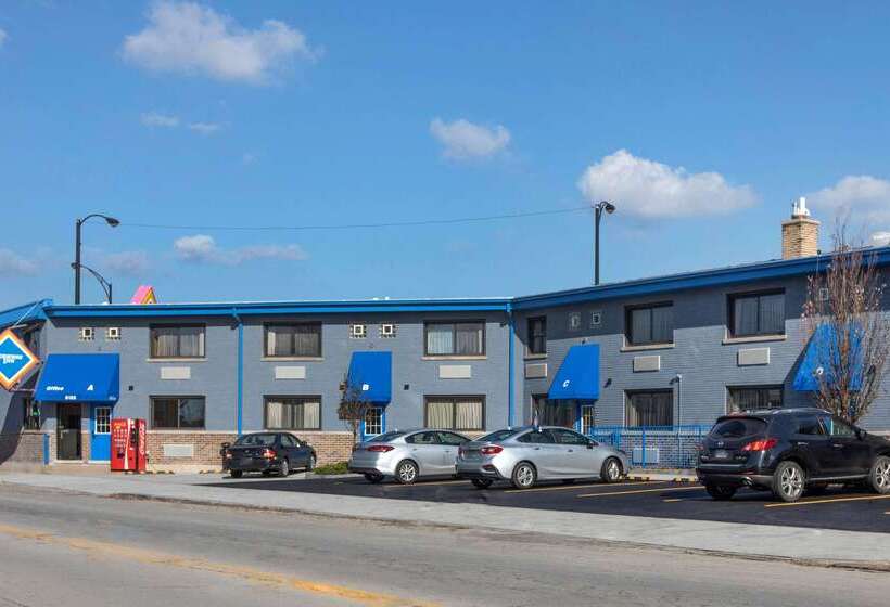 هتل Rodeway Inn Chicago/evanston