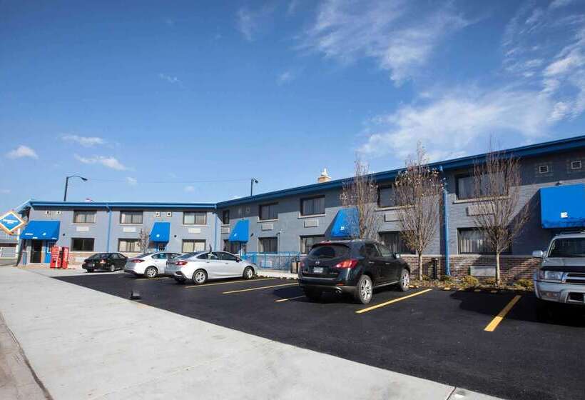 هتل Rodeway Inn Chicago/evanston