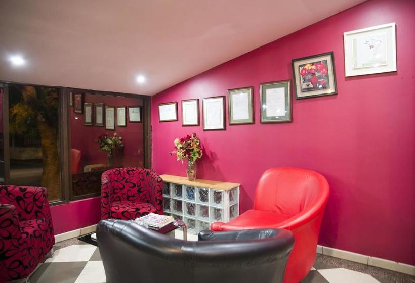 בית מלון כפרי Taka Taka