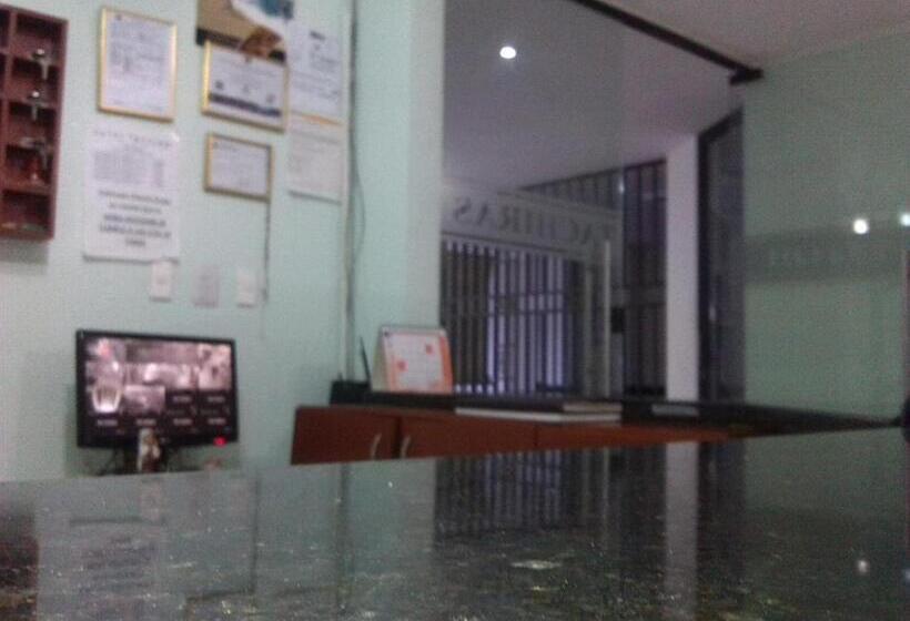 Отель Táchiras