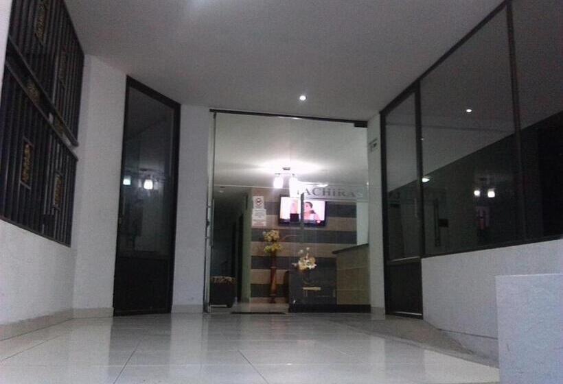 Отель Táchiras