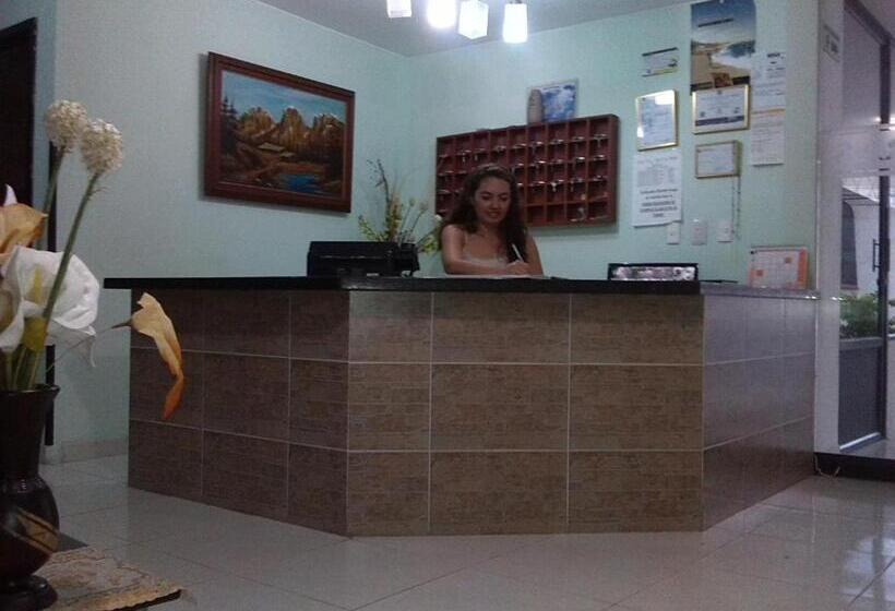 Отель Táchiras