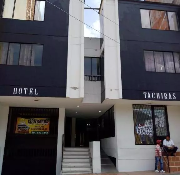 هتل Táchiras