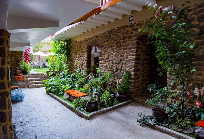 فندق Tikawasi Valley Ollantaytambo
