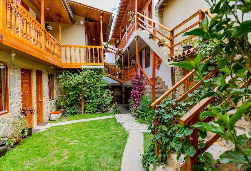 فندق Tikawasi Valley Ollantaytambo
