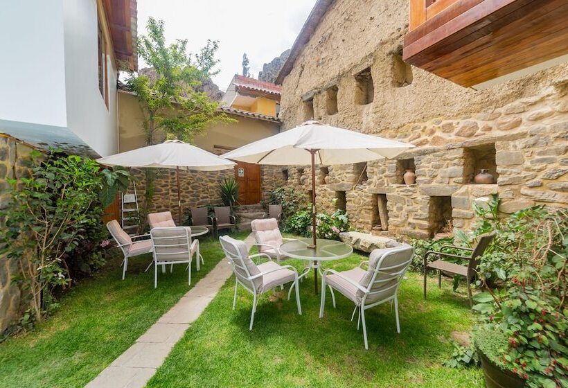 فندق Tikawasi Valley Ollantaytambo