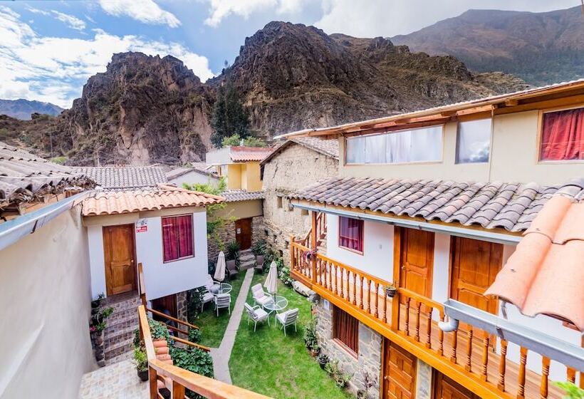 فندق Tikawasi Valley Ollantaytambo