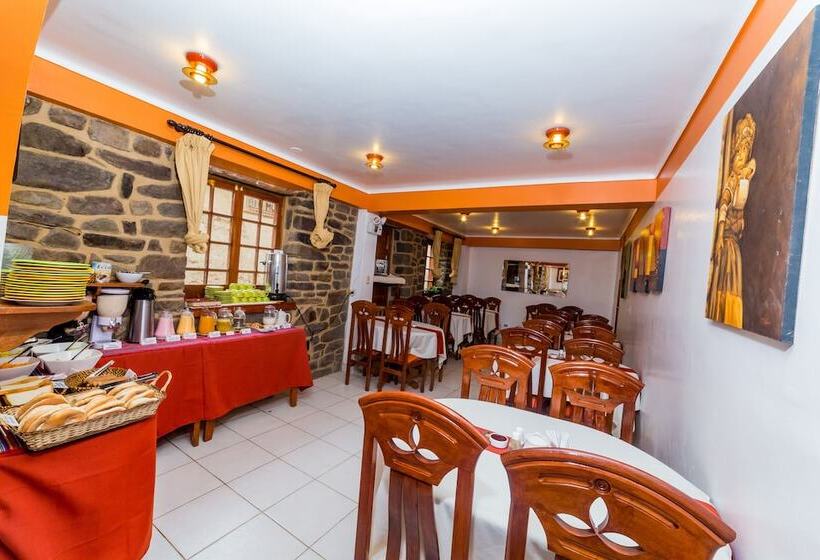 فندق Tikawasi Valley Ollantaytambo