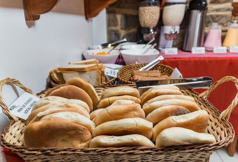 فندق Tikawasi Valley Ollantaytambo