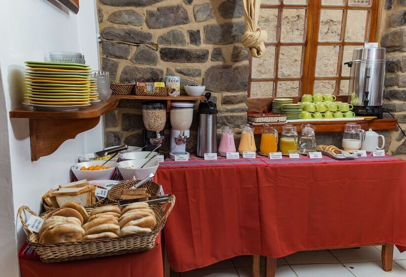 فندق Tikawasi Valley Ollantaytambo