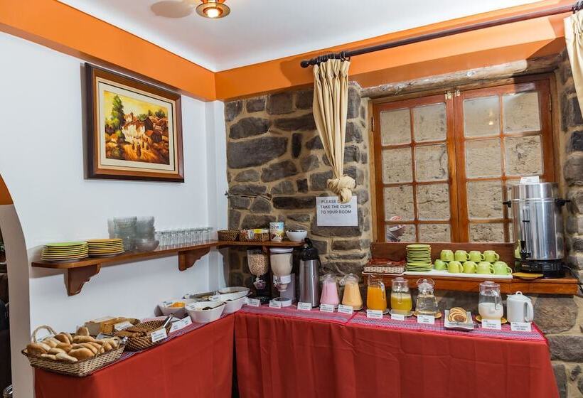 فندق Tikawasi Valley Ollantaytambo