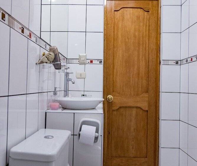 فندق Tikawasi Valley Ollantaytambo