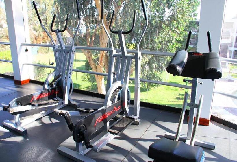 فندق Villa De Valverde