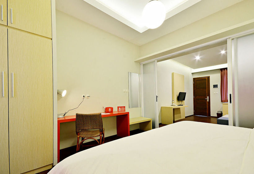 Szálloda Zen Rooms Kemang Pejaten