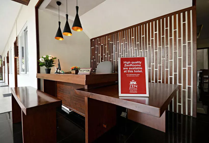 ホテル Zen Rooms Kemang Pejaten