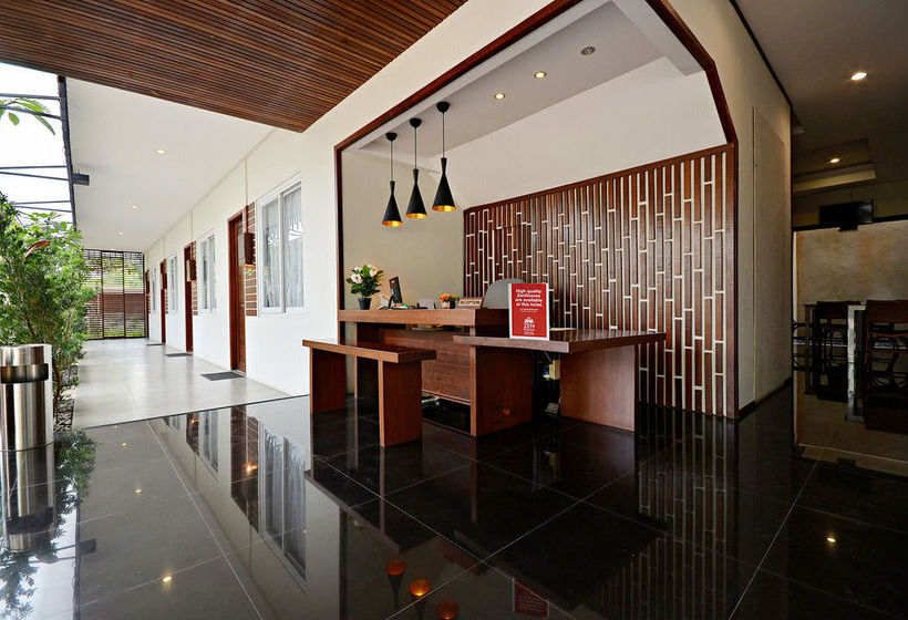 Szálloda Zen Rooms Kemang Pejaten