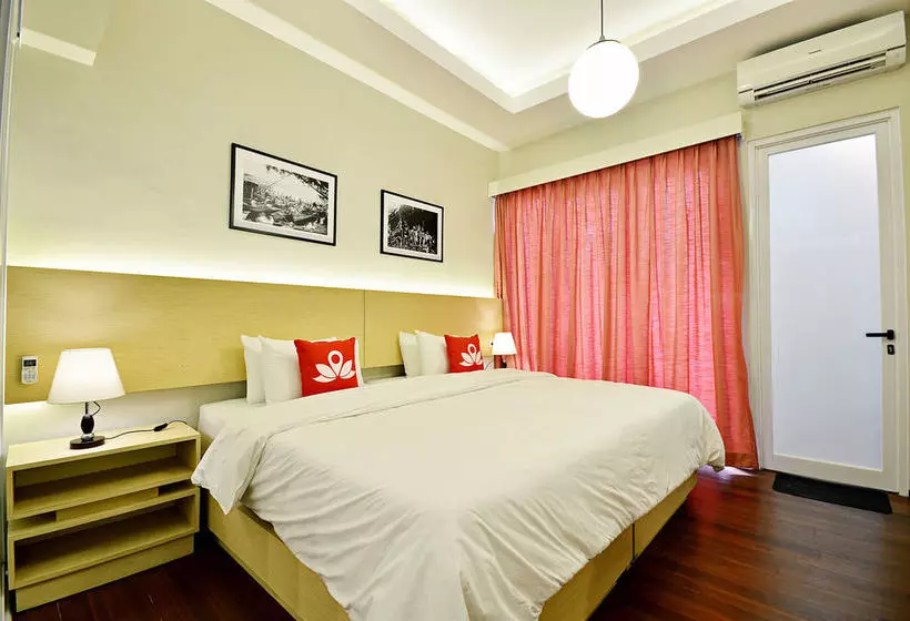 ホテル Zen Rooms Kemang Pejaten