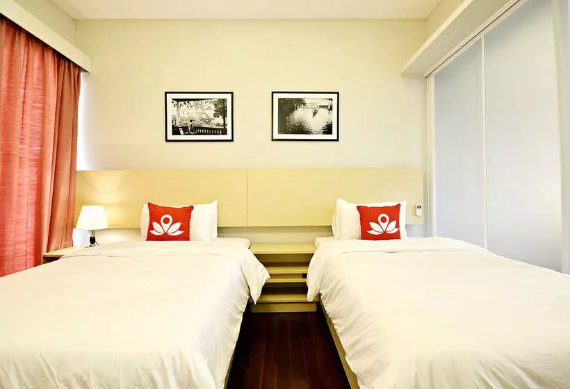 ホテル Zen Rooms Kemang Pejaten