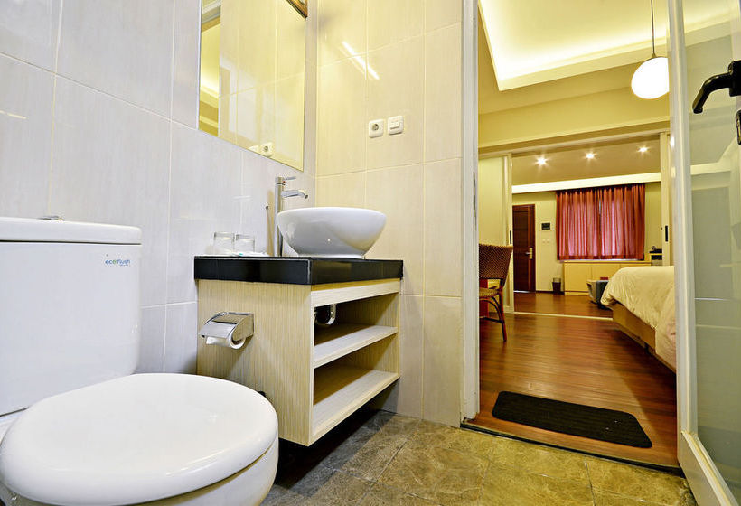 Szálloda Zen Rooms Kemang Pejaten