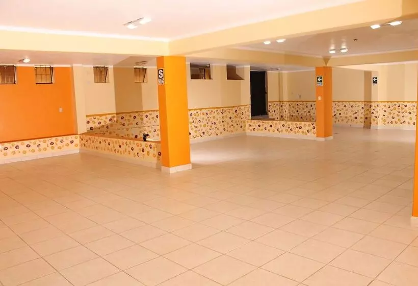 Internazionale Hotel Restaurant