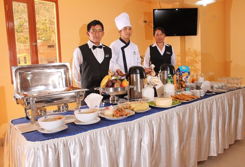 Internazionale Hotel Restaurant