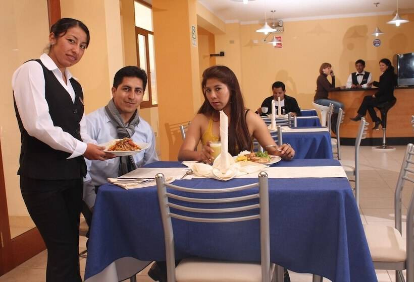 Internazionale Hotel Restaurant