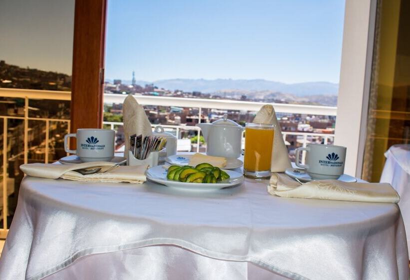 Internazionale Hotel Restaurant