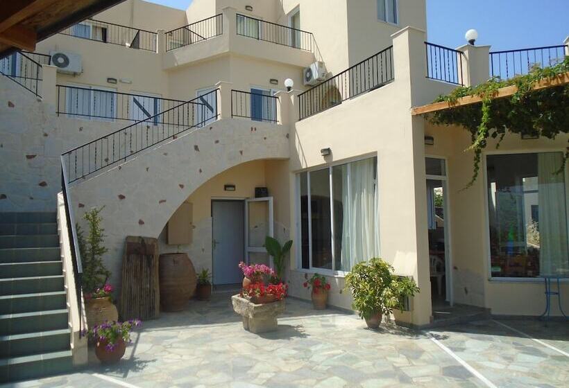 Apartment Hotel Irida