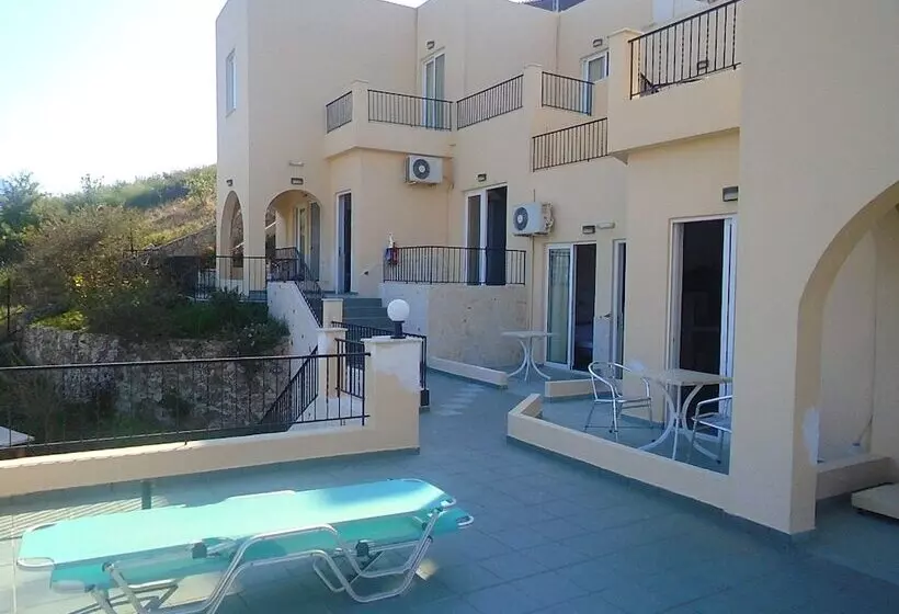 Apartment Hotel Irida