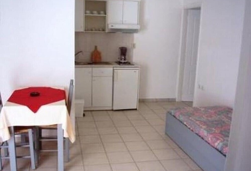 Apartment Hotel Irida